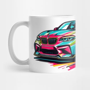 BMW M2 Mug